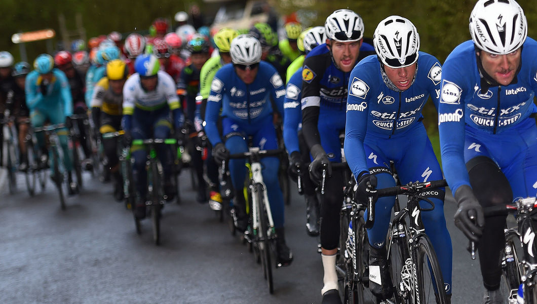 Etixx – Quick-Step concludes the Classics with strong ride in Dantesque Liège-Bastogne- Liège