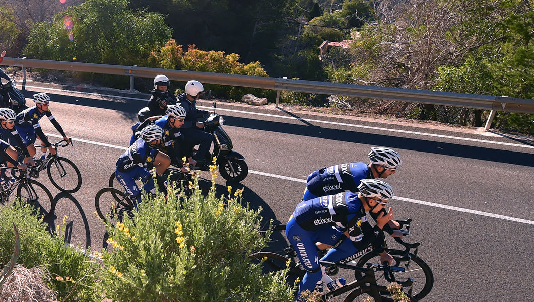 Challenge Mallorca concludes with bunch sprint