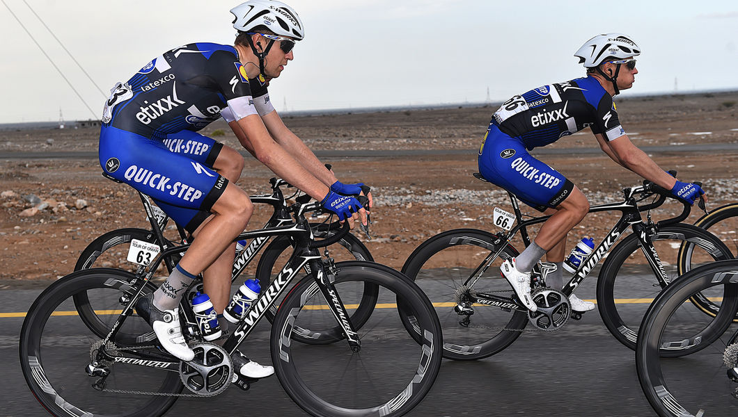 Etixx – Quick-Step to Nokere Koerse and Handzame Classic