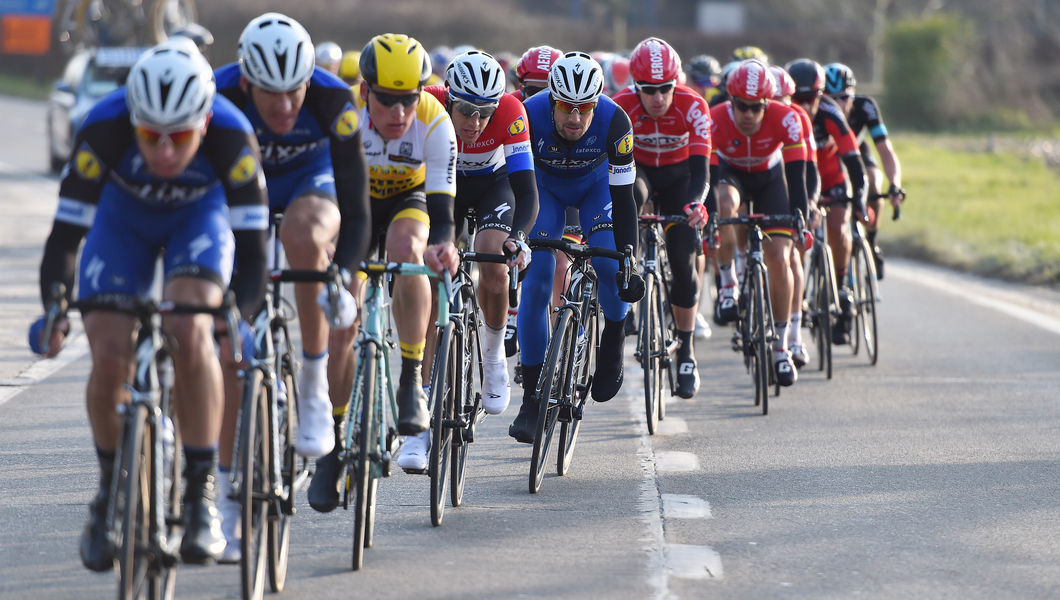 Omloop Het Nieuwsblad kicks-off the team’s Classics campaign