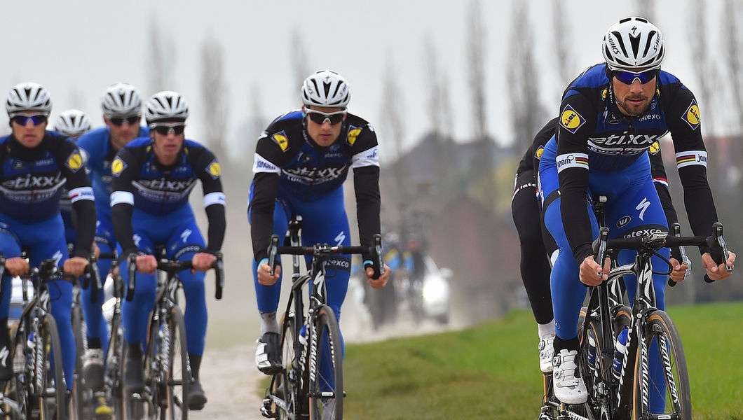 Etixx – Quick-Step to Eneco Tour