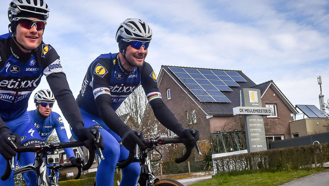 Etixx – Quick-Step to Gullegem Koerse