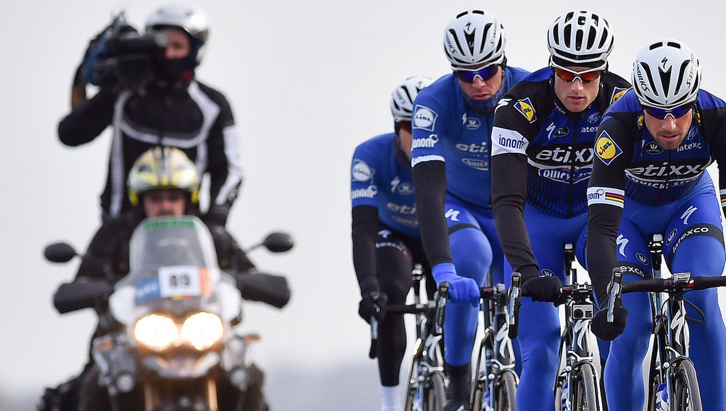 Etixx – Quick-Step selectie Dwars door het Hageland