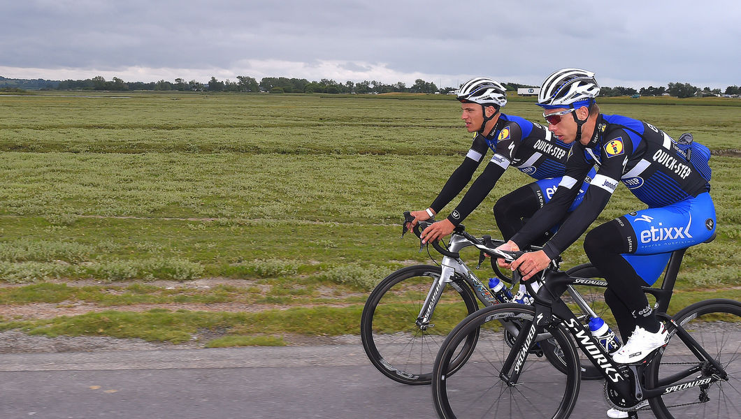 Etixx – Quick-Step to Eurométropole and Münsterland Giro