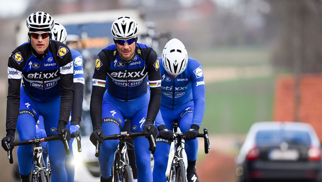 Etixx – Quick-Step to Bretagne Classic Ouest-France