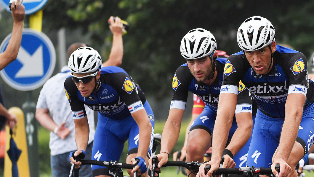 Etixx – Quick-Step to Putte-Kapellen