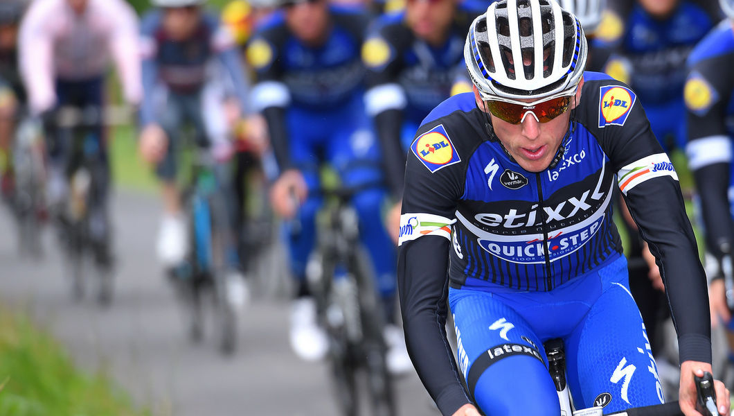 Etixx – Quick-Step selectie Tour of Britain