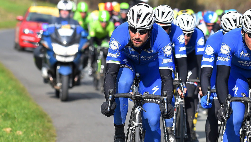 Etixx – Quick-Step to Scheldeprijs