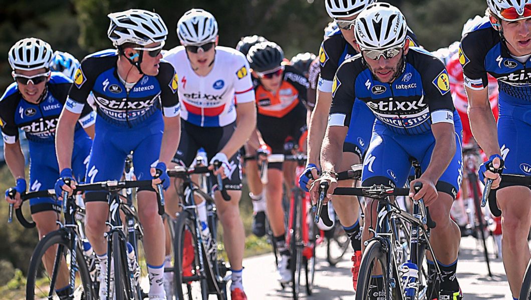 Etixx – Quick-Step to Tour de Suisse