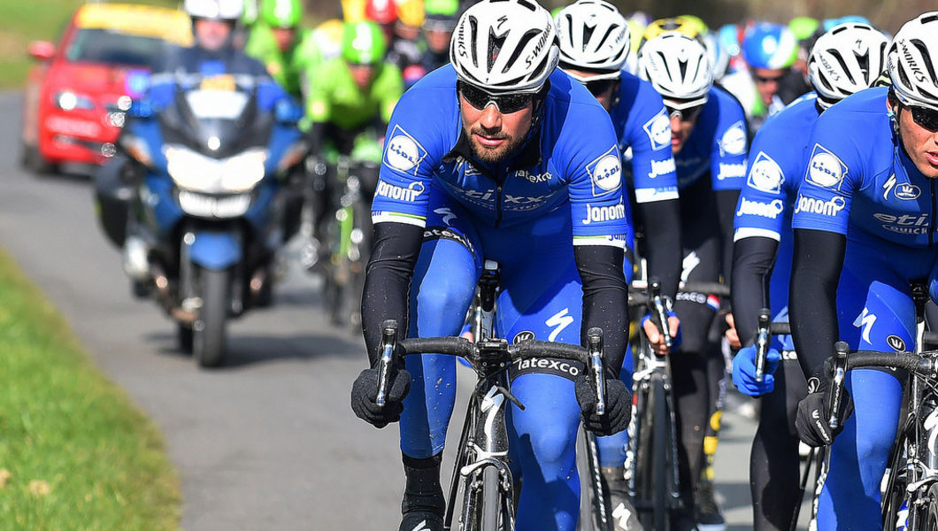 Etixx – Quick-Step to Ster ZLM Toer