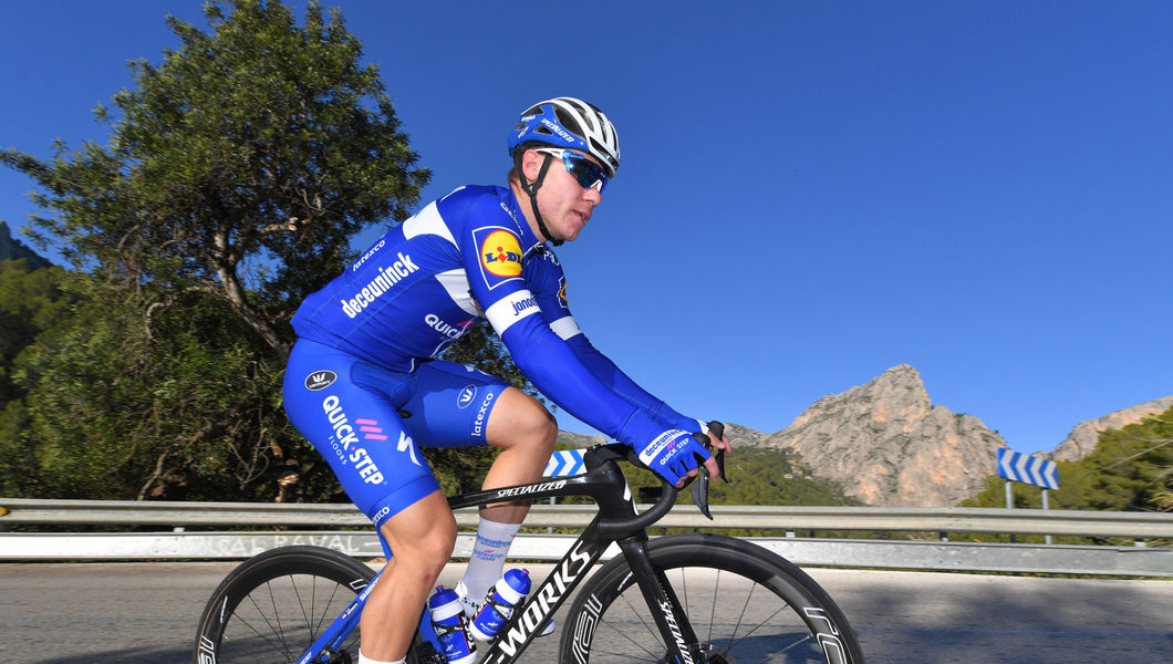 Fabio Jakobsen extends with Deceuninck – Quick-Step