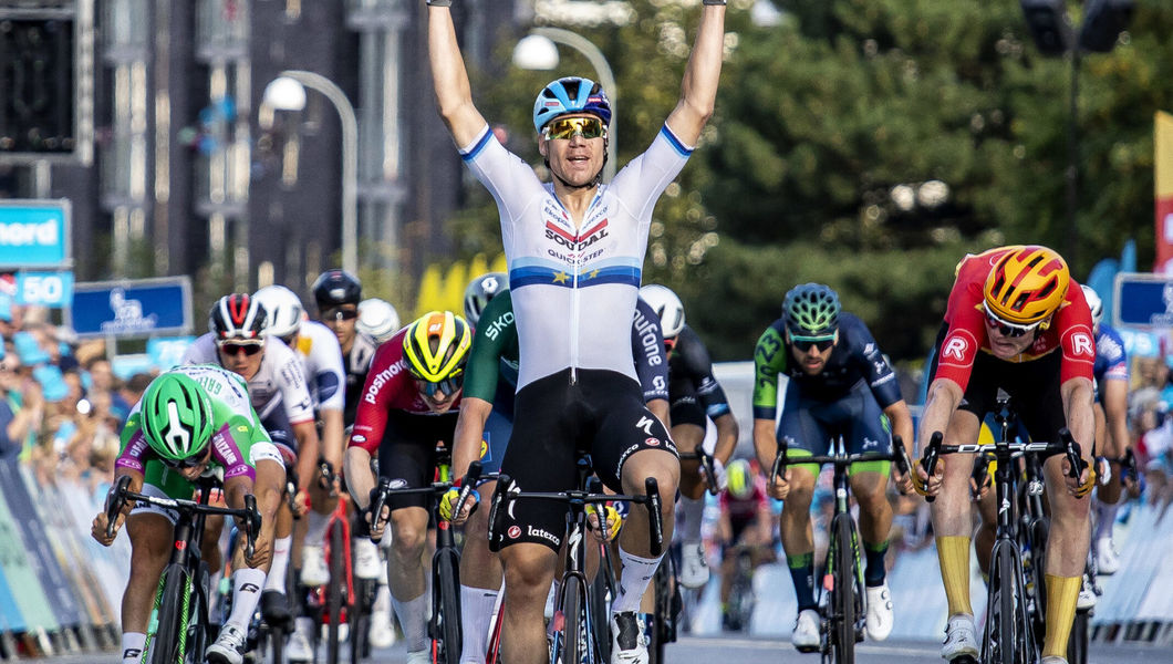 Soudal Quick-Step reaches 40 wins