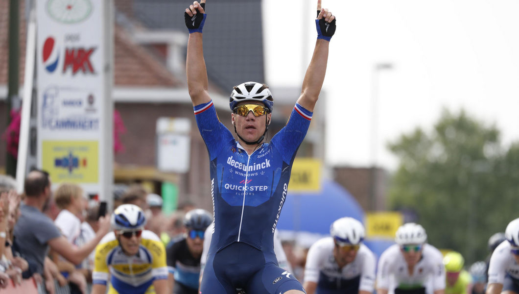 Fabio Jakobsen makes it six victories in 2021