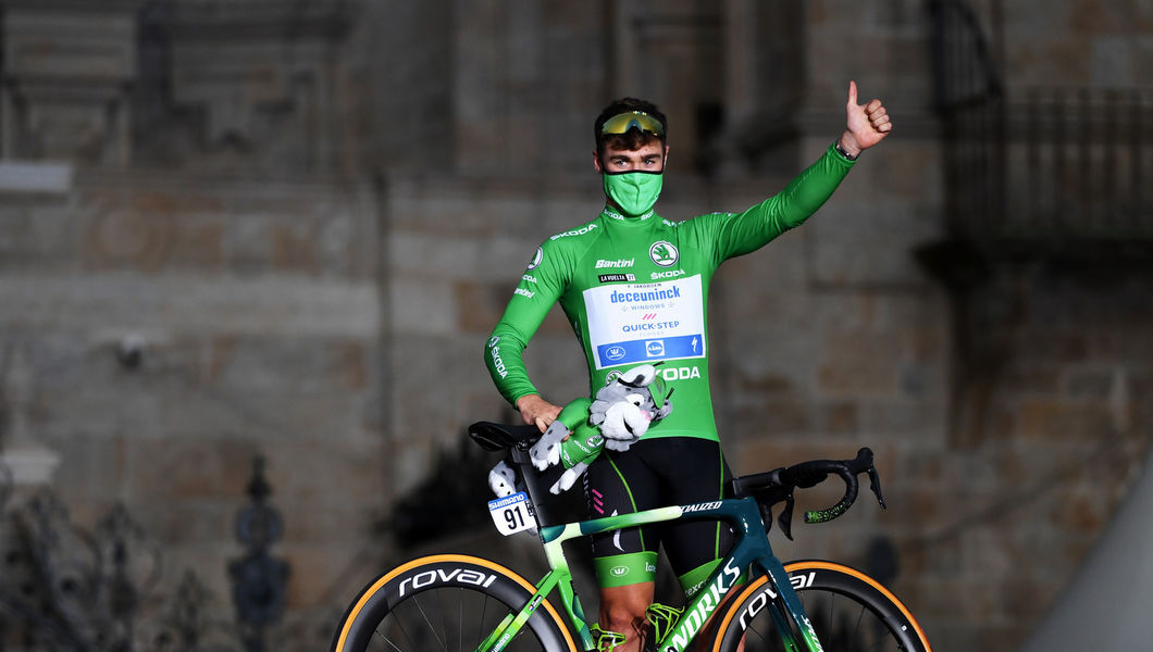 Vuelta bike 2025