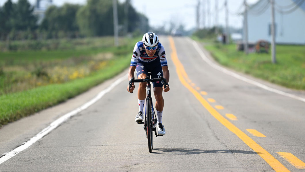 Fausto Masnada: “Being on the bike again felt like a victory”