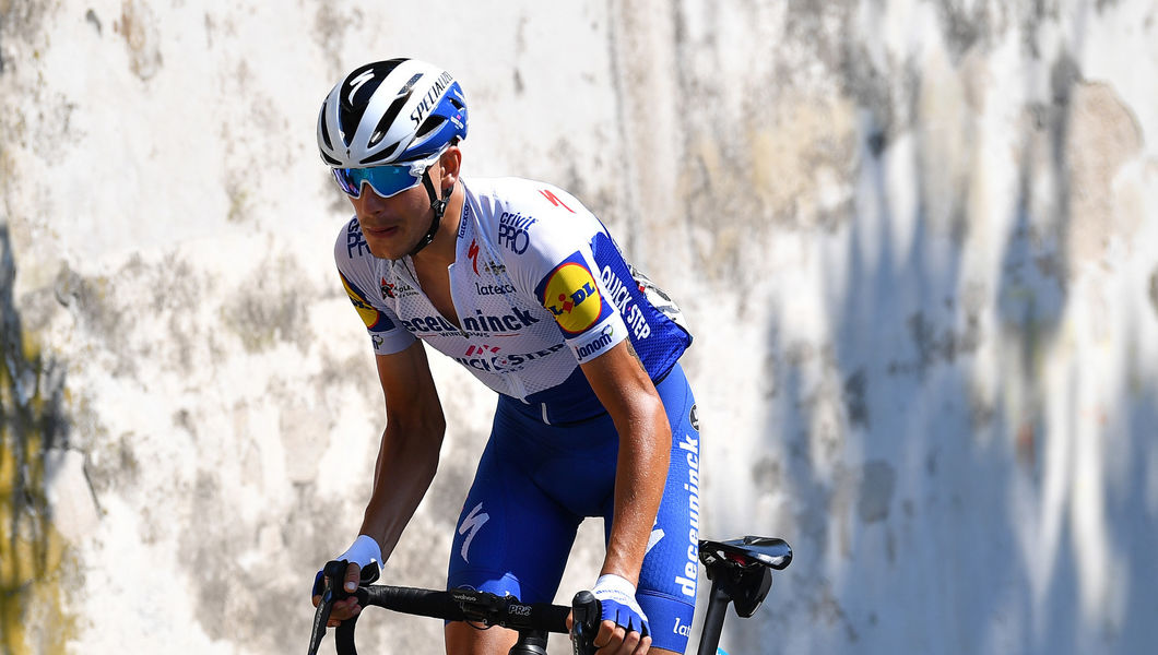 Tirreno-Adriatico: Masnada cements top 5 overall