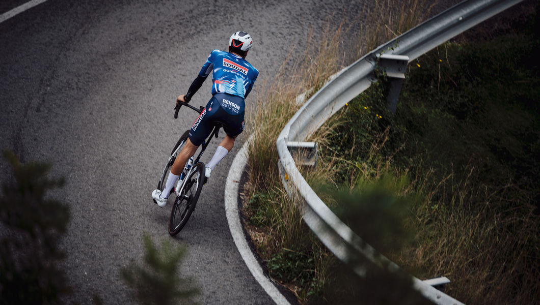 Federico Savino: “I’m a more complete rider now”