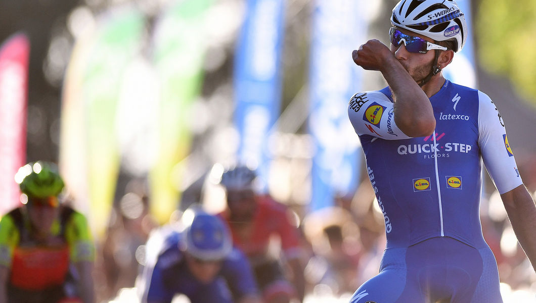 Fernando Gaviria to open 2018 season in South America 