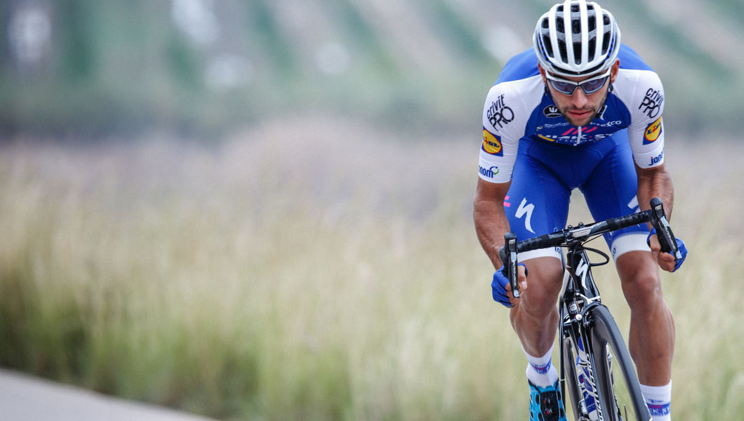 Fernando Gaviria richt focus op Giro d’Italia