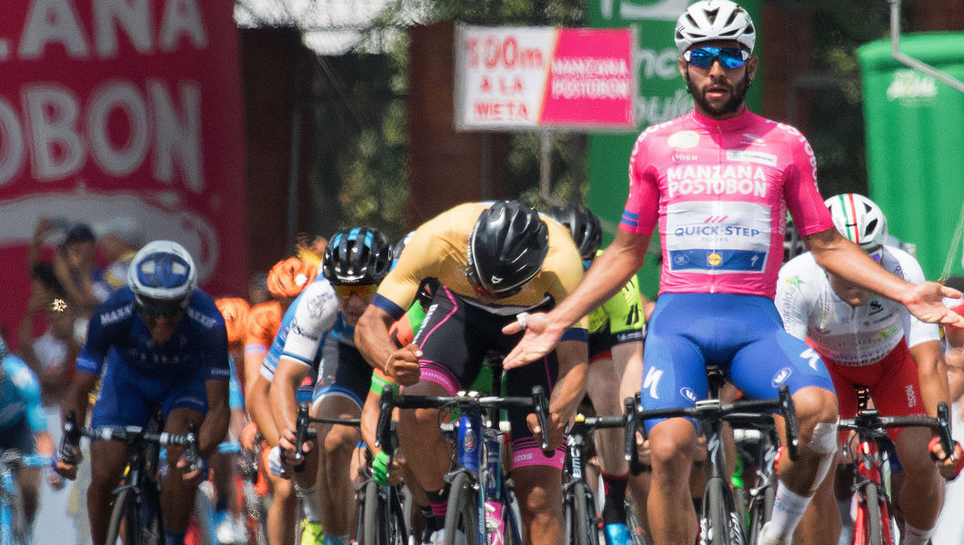 Gaviria repeats in Palmira