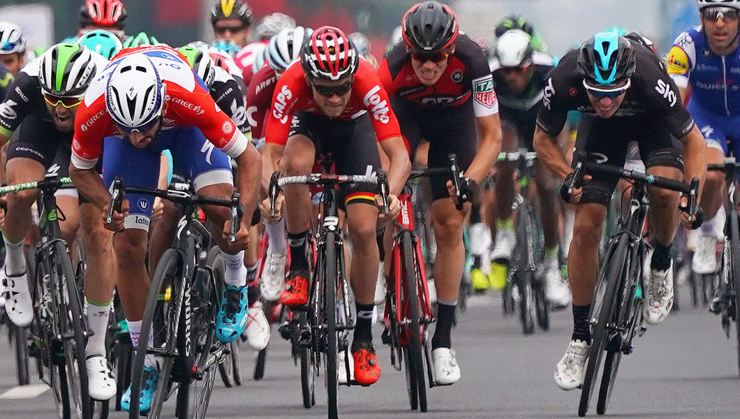 Tour of Guangxi: Gaviria nets Quick-Step Floors’ 55th UCI win of 2017