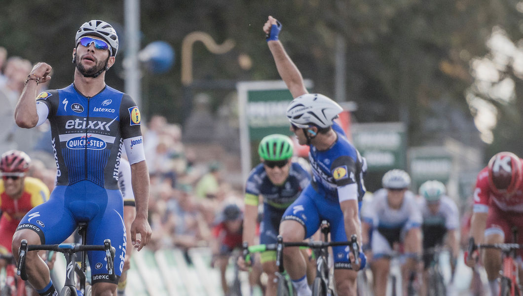 Fernando Gaviria wint GP Impanis-Van Petegem