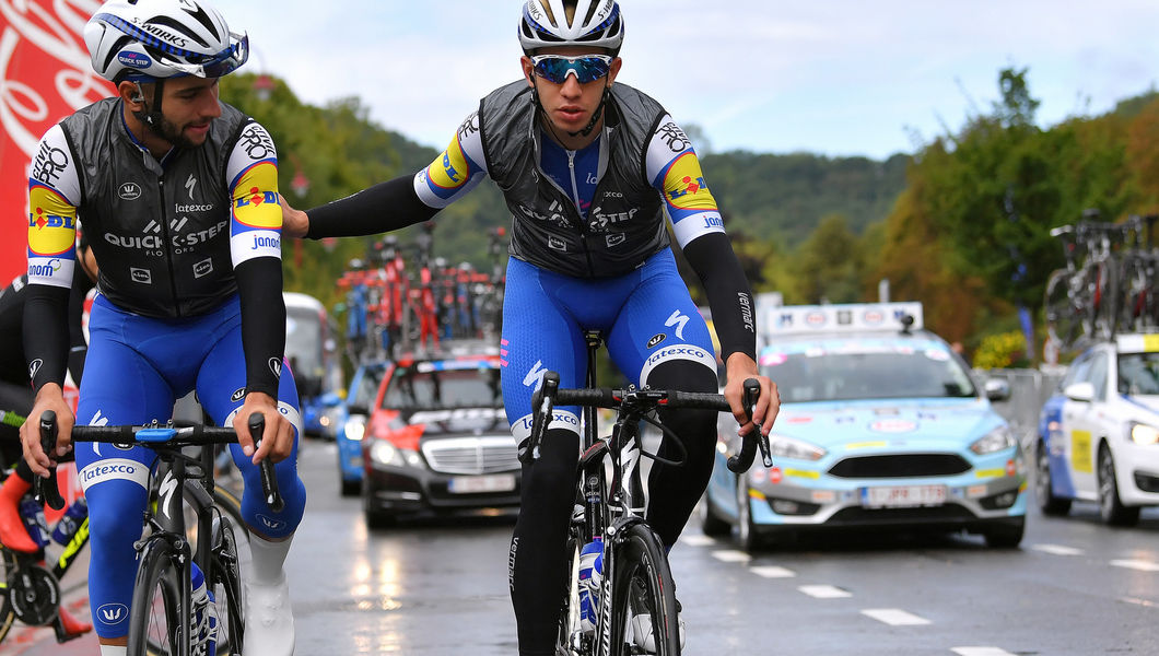 Quick-Step Floors set for Belgian weekend