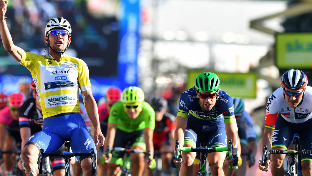 Gaviria doubles up in Tour de Pologne