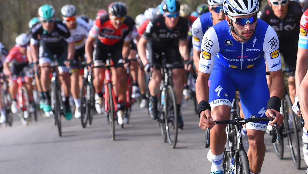 Quick-Step Floors selectie Vuelta a San Juan