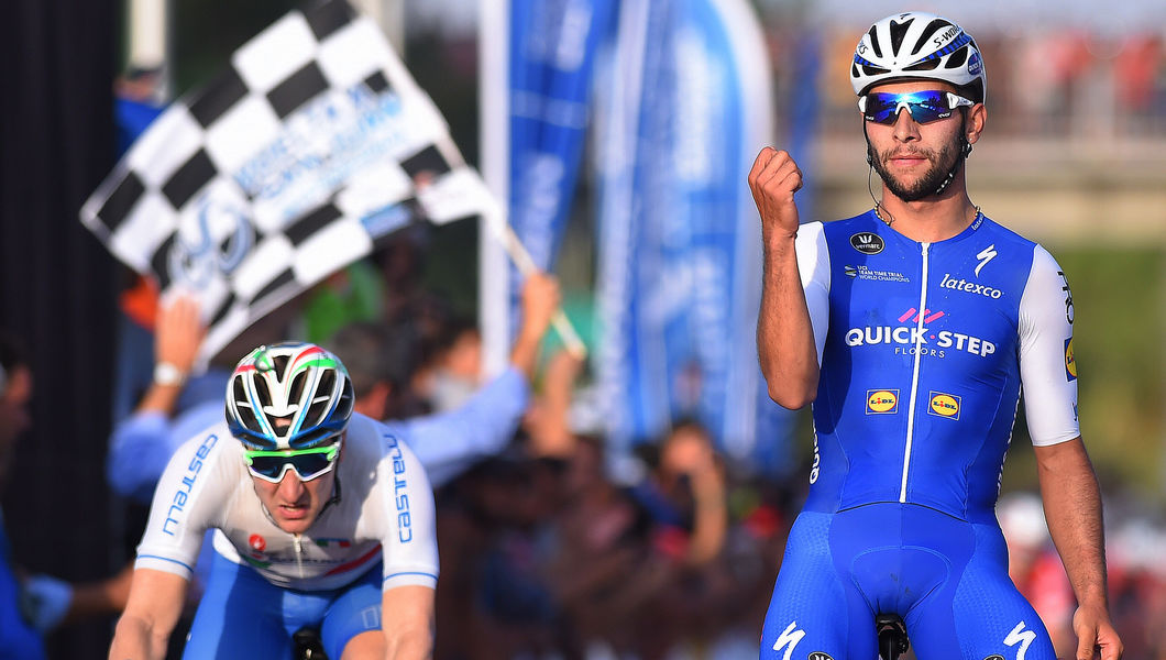 Gaviria opens San Juan campaign with convincing win