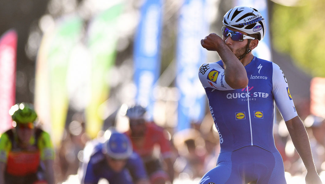 Gaviria pakt nieuwe ritzege in San Juan