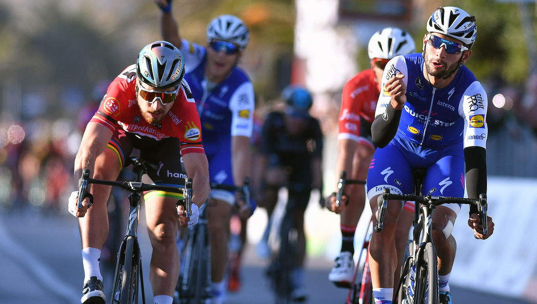 Gaviria triumphs on Tirreno-Adriatico penultimate stage