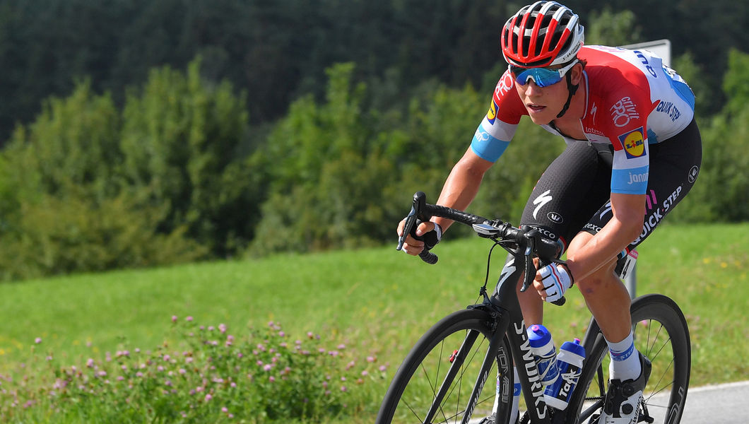 Five Unknown Facts: Bob Jungels