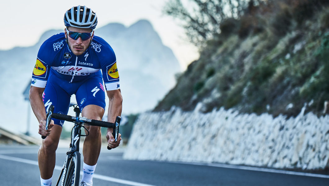 Sénéchal boekt indrukwekkende 5e stek in Clasica de Almeria