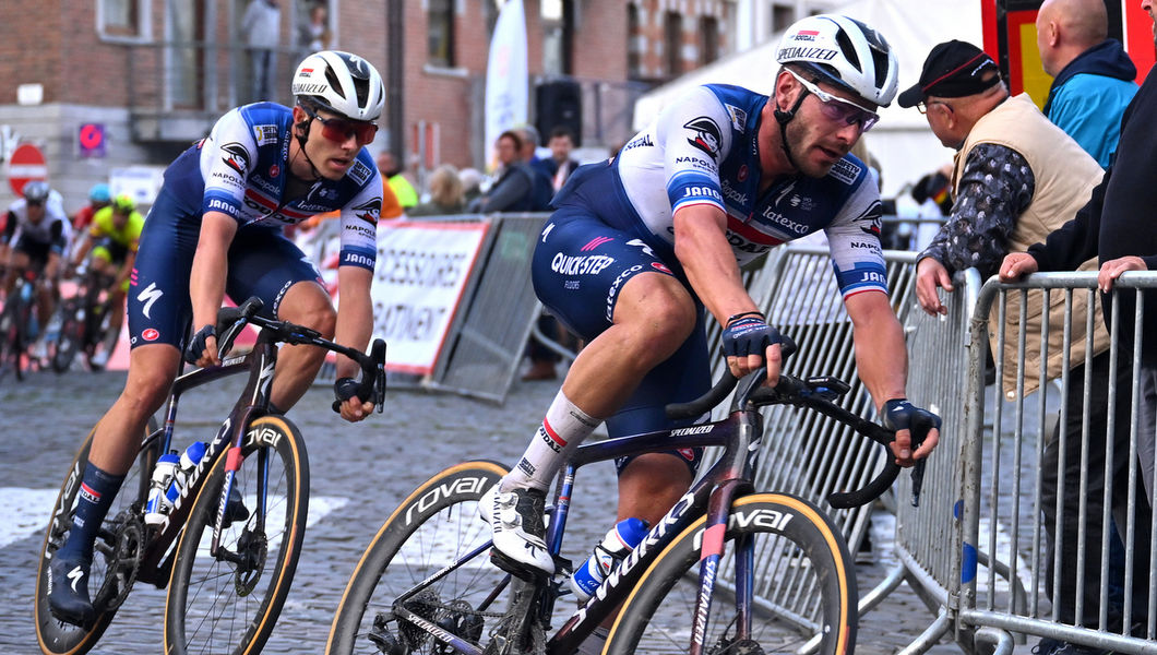 Sénéchal digs deep for top 10 in Binche