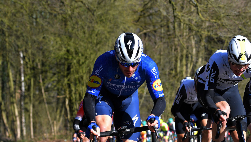 Sénéchal derde in Bredene Koksijde Classic