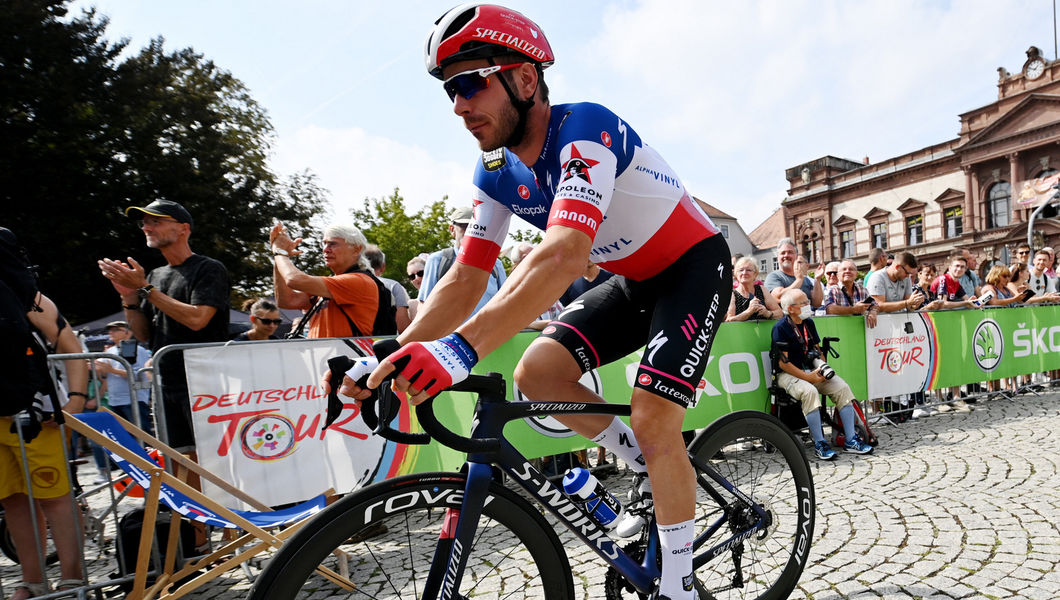 Deutschland Tour: Sénéchal vijfde in sprint