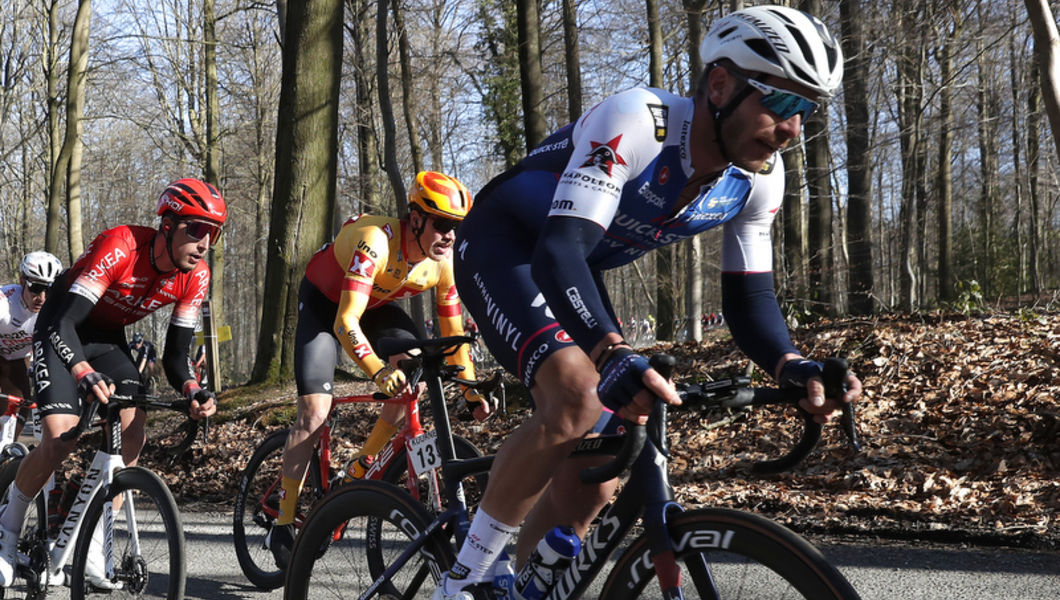 Aanvallers openen Paris-Nice