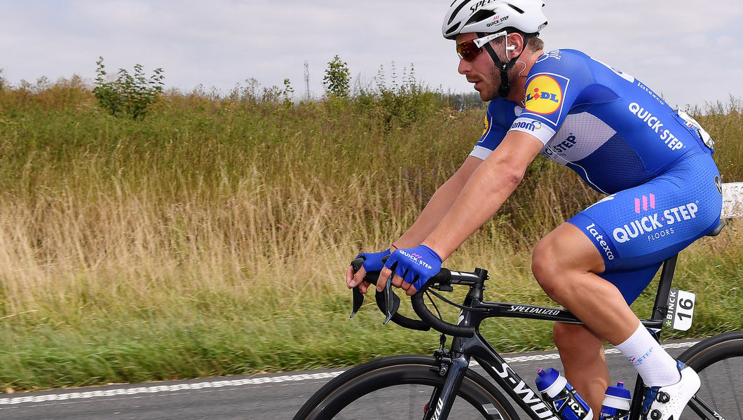 Florian Sénéchal wint Textielprijs Vichte