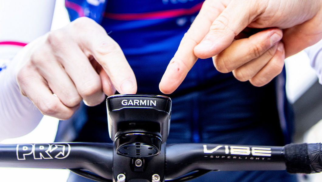 How to: Garmin instellen