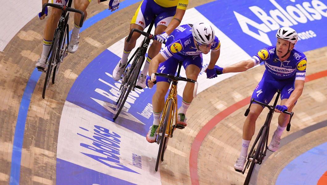 Six Days of Gent: Deceuninck – Quick-Step Team surges to the top