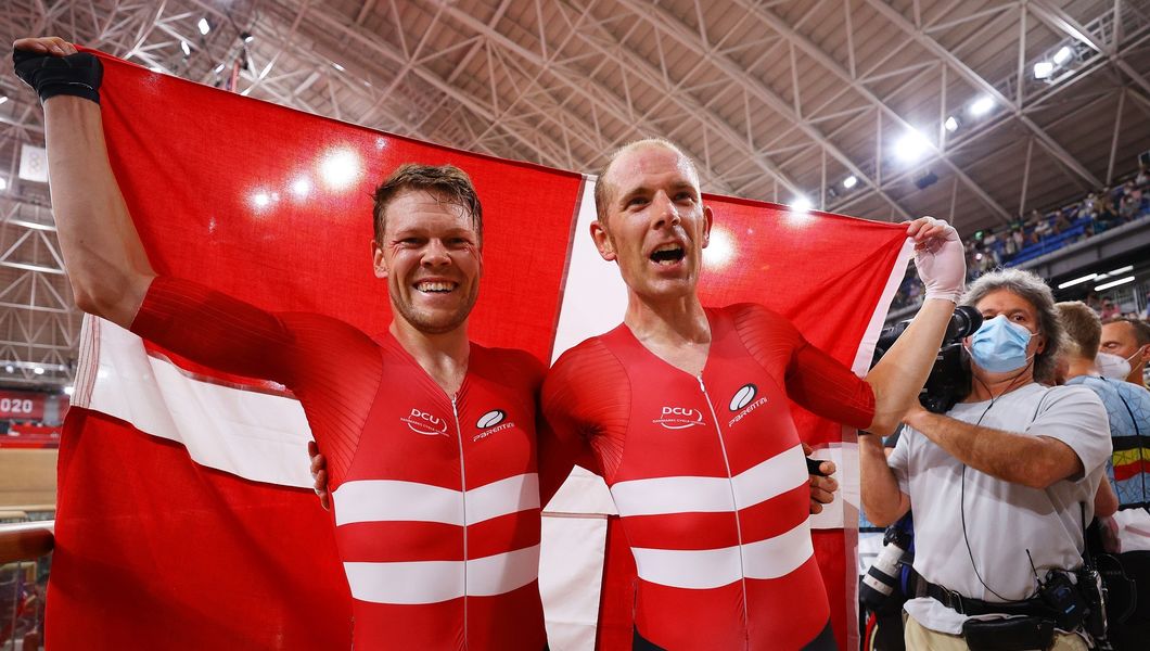 Mørkøv en Lasse Norman Hansen winnen Ballerup driedaagse