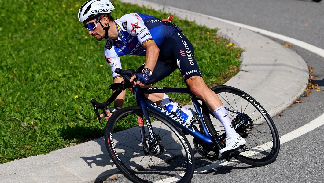 Julian Alaphilippe - Une année en revue