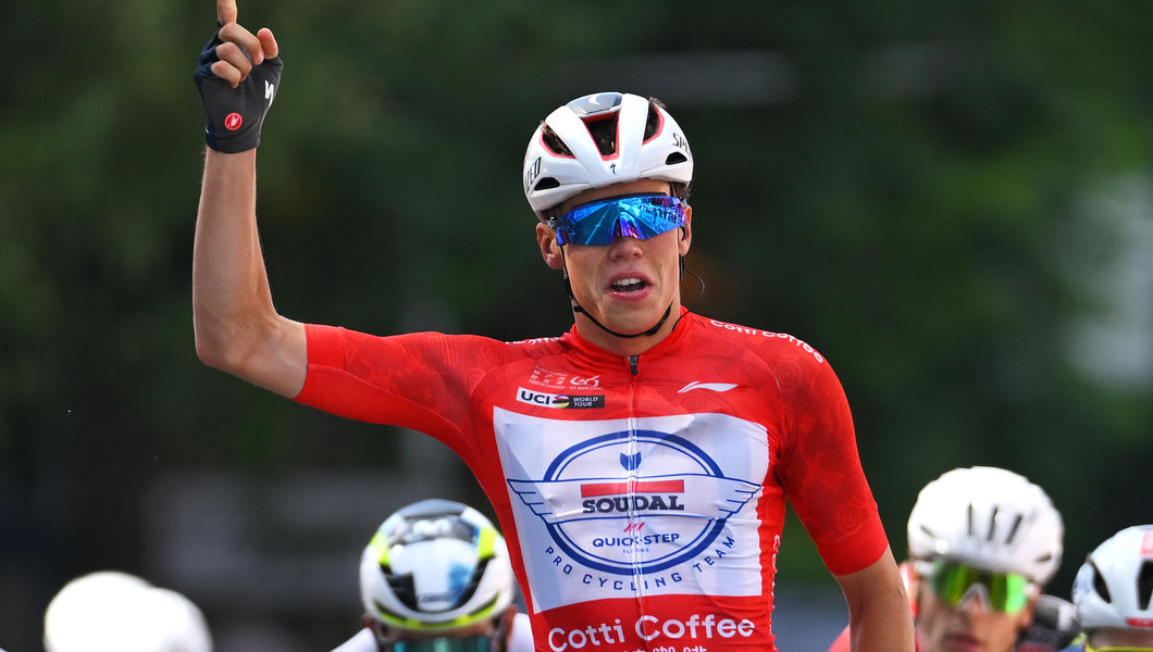 Tour of Guangxi: The Paul Magnier show continues