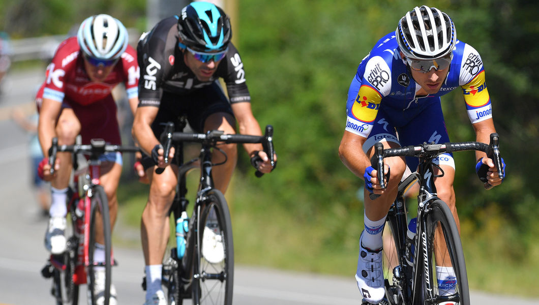 Aanvallend Quick-Step Floors in Montreal