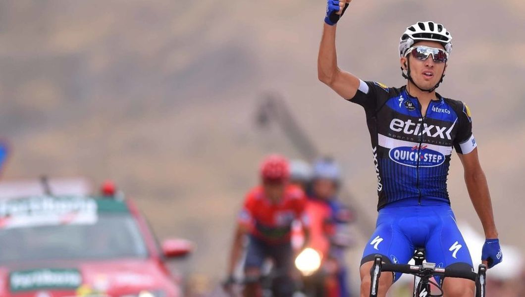 Brambilla gets fourth stage win for Etixx – Quick-Step at the Vuelta a España