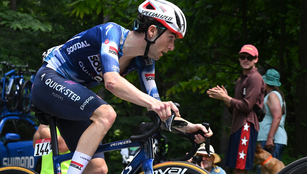Il Giro: Garofoli maakt indruk op Cima Coppi