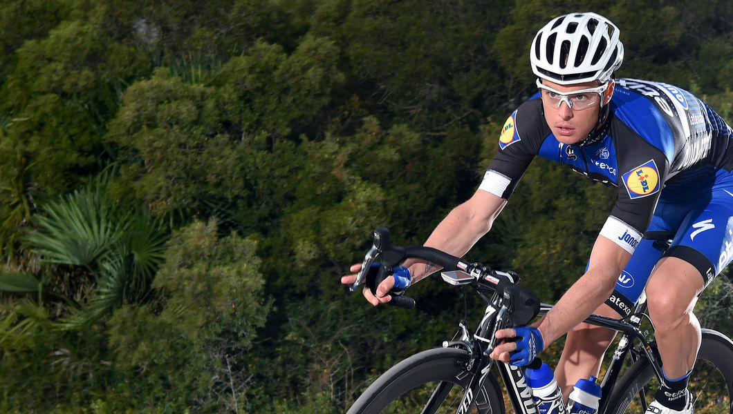 Meersman pakt leiding in Vuelta a Burgos