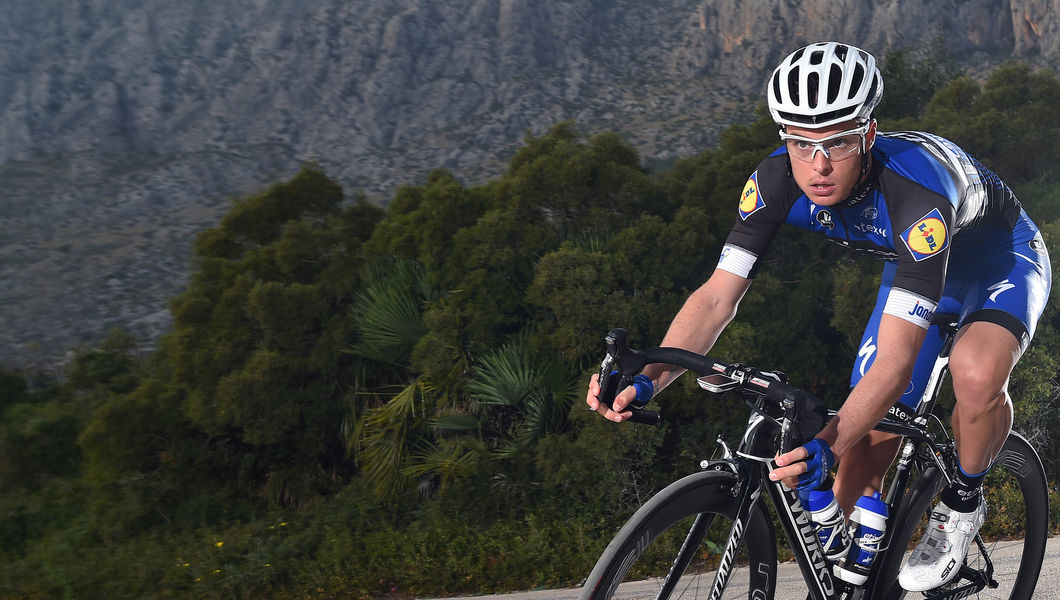 Vijf onbekende feiten: Gianni Meersman