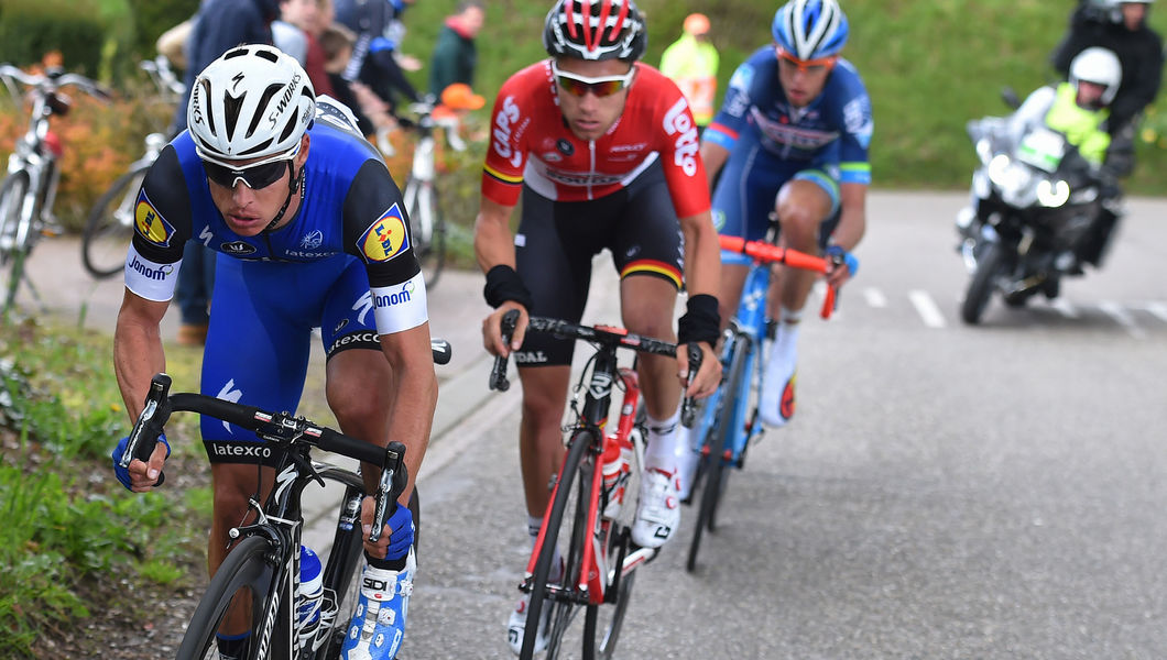 Tour de Wallonie: Gianni Meersman 2e in eindklassement